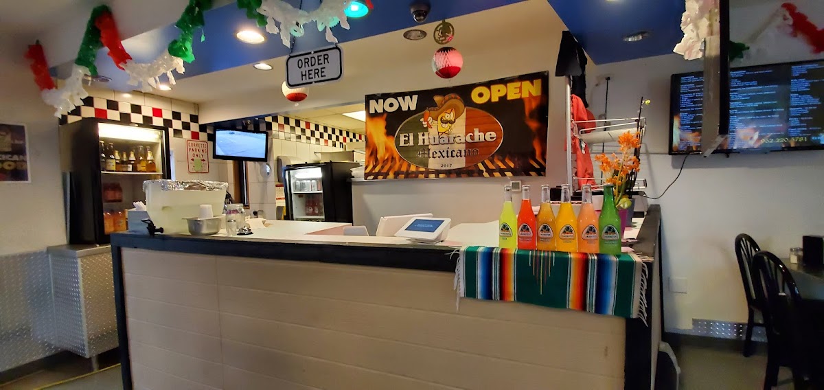 El Huarache Mexican Restaurant